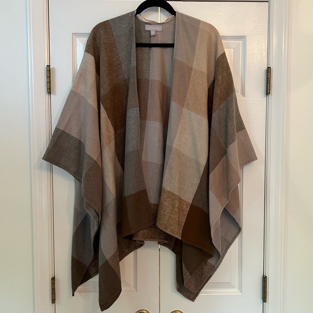 Nordstrom Buffalo Check Wrap